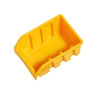 LUX TOOLS Organizator alata otvorena box 2 žuta