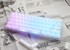 DUCKY Tipkovnica One 3 Aura White Mini Gaming USB QWERTY američka međunarodna