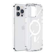 JOYROOM Maskica, JR-14H6, prozirna magnetska, za iPhone 14 Pro