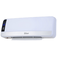 ZILAN Grijalica ZLN2090, bijela, zidna, 2000 W, LED Display, daljinski