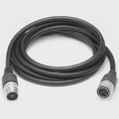 JUICE TECHNOLOGY Produžni kabel Booster 2, 10 metara, crni