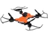 Leteći dron sklopivi s daljinskim upravljačem