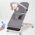 TAVALAX Ležaljka za bebe, Bluetooth, glazbeni modul, podesivi naslon