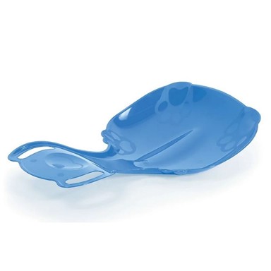 PROSPERPLAST Podmetač za sanjkanje, plavi