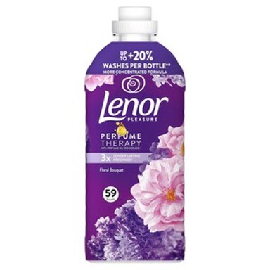 LENOR Omekšivač Floral Bouquet, 59 pranja, 1.239 l