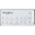 WHIRLPOOL Ugradbena perilica rublja BI WMWG 81485 PL, 8 kg, 1400 o/min, bijela