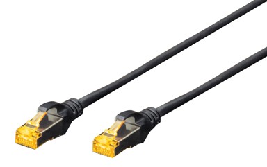 DIGITUS Patch kabel CAT 6A S/FTP, 10 kom
