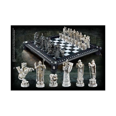 NOBLE COLLECTION Šahovski set Final Challenge Harry Potter
