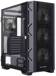 CRATOS Stolno računalo SixSeven Aftershock / AMD Ryzen 9 9950X, 32 GB DDR5, 1 TB SSD, NVIDIA GeForce RTX 5080