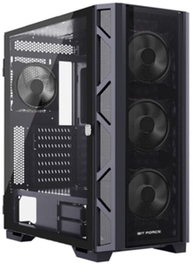 CRATOS Stolno računalo SixSeven Aftershock / AMD Ryzen 9 9950X, 32 GB DDR5, 1 TB SSD, NVIDIA GeForce RTX 5080