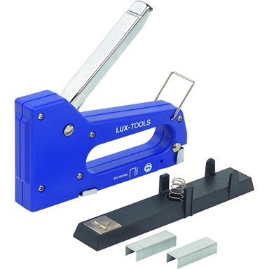 LUX TOOLS Ručna klamerica za drvo 4-8 mm 101269