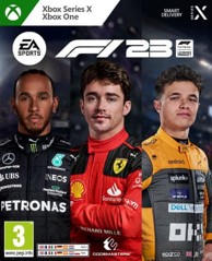 EA Igra za Xbox Series X & Xbox One: F1® 23