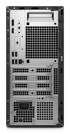 DELL Stolno računalo Pro QCT1250 / Intel Core i5-14500, 8 GB DDR5 RAM, 512 GB SSD, Windows 11 Pro, crna