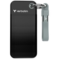 VERBATIM Vanjski SSD disk, 2 TB, USB-C 3.2 Gen 2