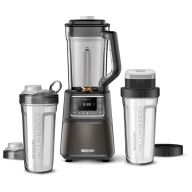SENCOR Vakuumski smoothie blender SBU 7878BK