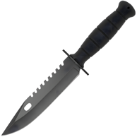 Outdoor nož SN KP40972, crni