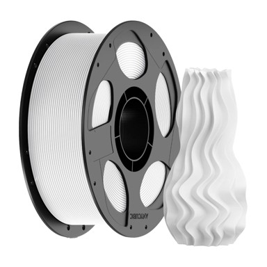 ANYCUBIC Filament za 3D printer PLA, 1 kg, bijela