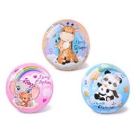 Lopta, Životinje, mala