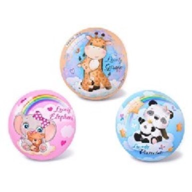 Lopta, Životinje, mala