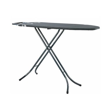 LEIFHEIT Daska za peglanje Classic M, crna, 120X38cm