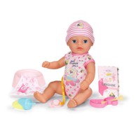 ZAPF Beba Little Baby Girl Lena Baby Born 36cm