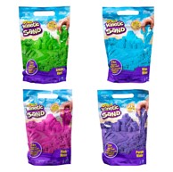 KINETIC SAND Kinetički pijesak - pijesak u vrećici sort