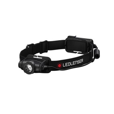 LEDLENSER Svjetiljka H5 Core, crna