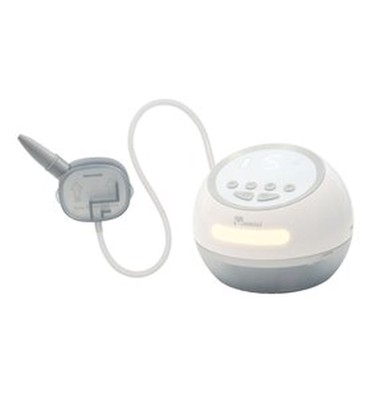 MOMINI Nosni aspirator, NoseNest, automatski