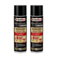 ISOLBAU Ljepilo u spreju za tapeciranje, 2 x 500 ml