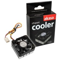 AKASA Aktivni hladnjak za čipove AK-210-BK