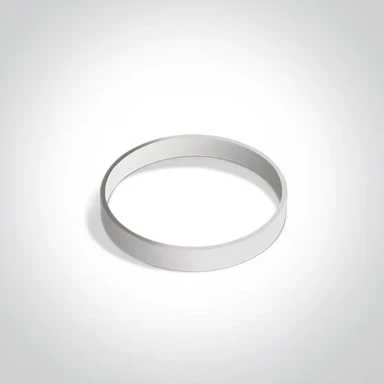 ONE LIGHT Bijela prsten baza za dm10105h dm050182/w
