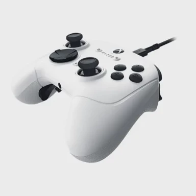 RAZER Gamepad Wolverine V3, USB, analogni, PC/Xbox Series S/Xbox Series X, bijela