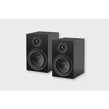PRO-JECT Zvučnici Speaker Box 5 E, crna
