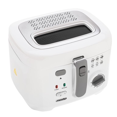 MS Friteza na ulje 4908G, 2,5 L