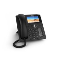 SNOM Profesionalni VOIP stolni telefon SIP GIGABIT D785, crni