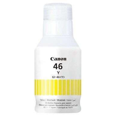 CANON Tinta, GI-46, original, žuta