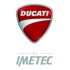 DUCATI IMETEC Šišač za kosu HC719 Steering, crna