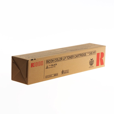 RICOH Toner Type 245 (HY), original, crna