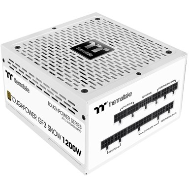 THERMALTAKE Napajanje Toughpower GF3 Snow, 1200W