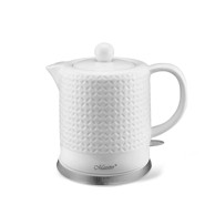 FEEL-MAESTRO Električno kuhalo Mr067 1,2 L 1200 W, keramičko, bijelo