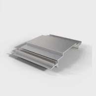 Zaštitna podloga za krov 500 × 40 × 11 mm za balastni set