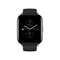 AMAZFIT Pametni sat Zepp E, crni, kockasti