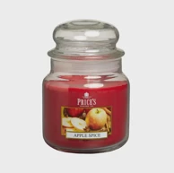 PRICE'S CANDELS Svijeća Apple Spice - M