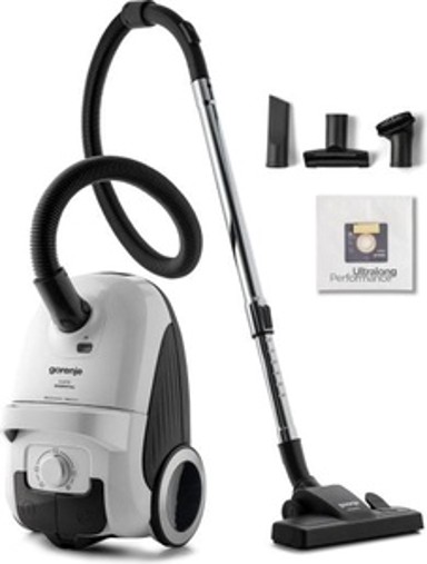 GORENJE Usisavač s vrećicom VCE21G4EW