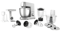 TEFAL Kuhinjski robot QB813D38 Masterchef Grande