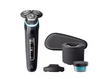 PHILIPS Aparat za brijanje S9976/55, za mokro i suho brijanje, crni