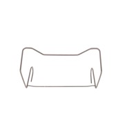 Nosač tegle za žardinjeru 40-100 cm metalni