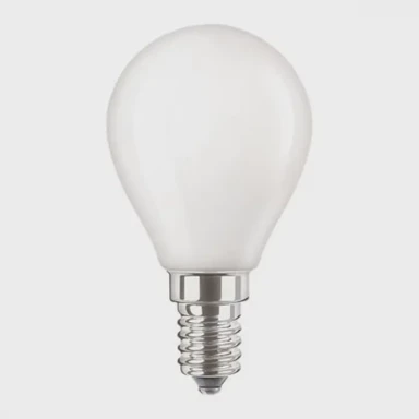 PHILIPS CorePro LED luster žarulja, E14, 4.3-40W, 827, P45, FR, ND