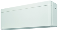 DAIKIN Klima uređaj Stylish FTXA25AW+RXA25A9, 2,5/2,8 kW