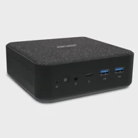 ACER Stolno računalo Revo RB102 Mini PC DT.BRFEG.002 / Intel Core 5 120U, 16 GB RAM, 512 GB SSD, Windows 11 Pro, crna